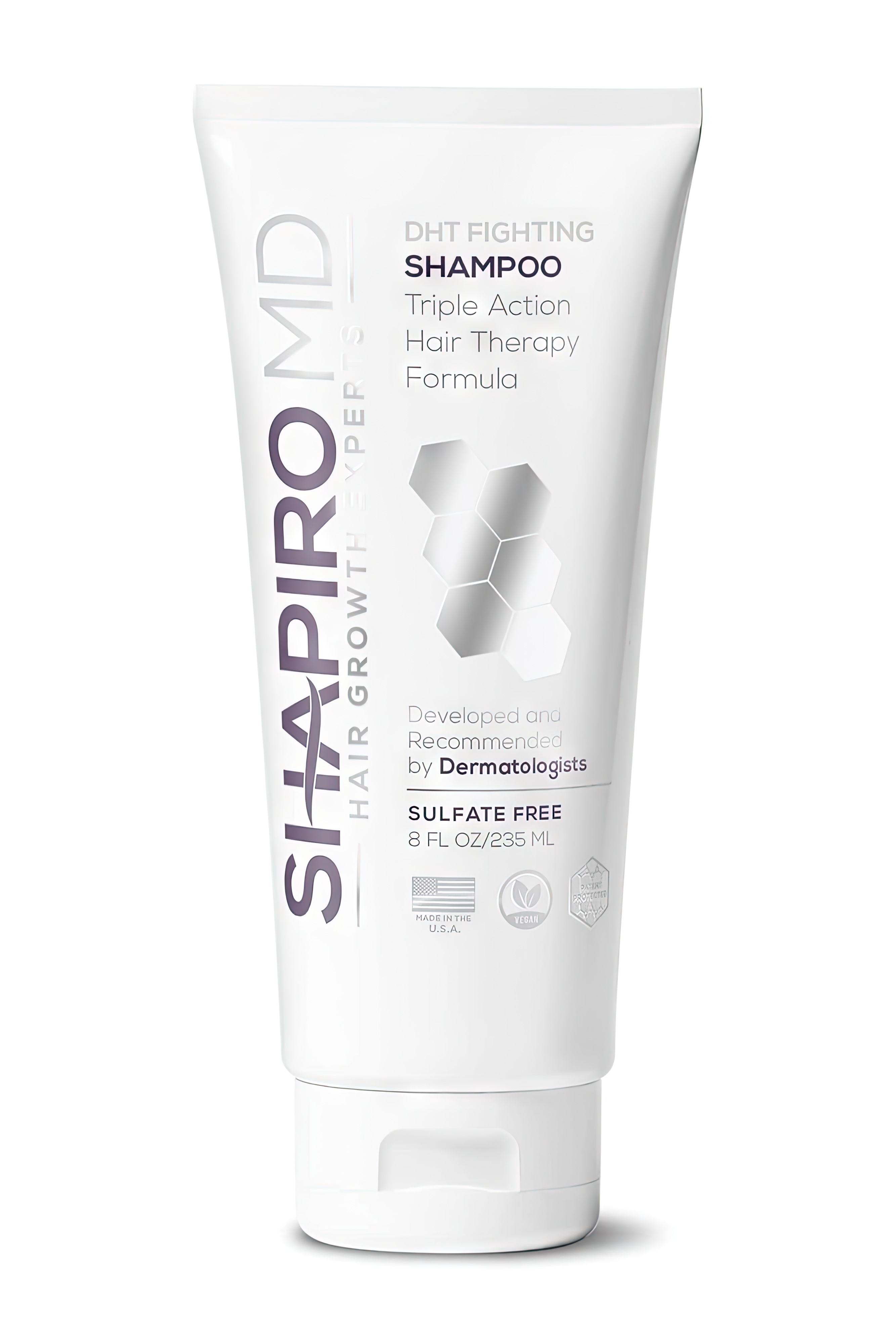Shapiro MD DHT Fighting Shampoo