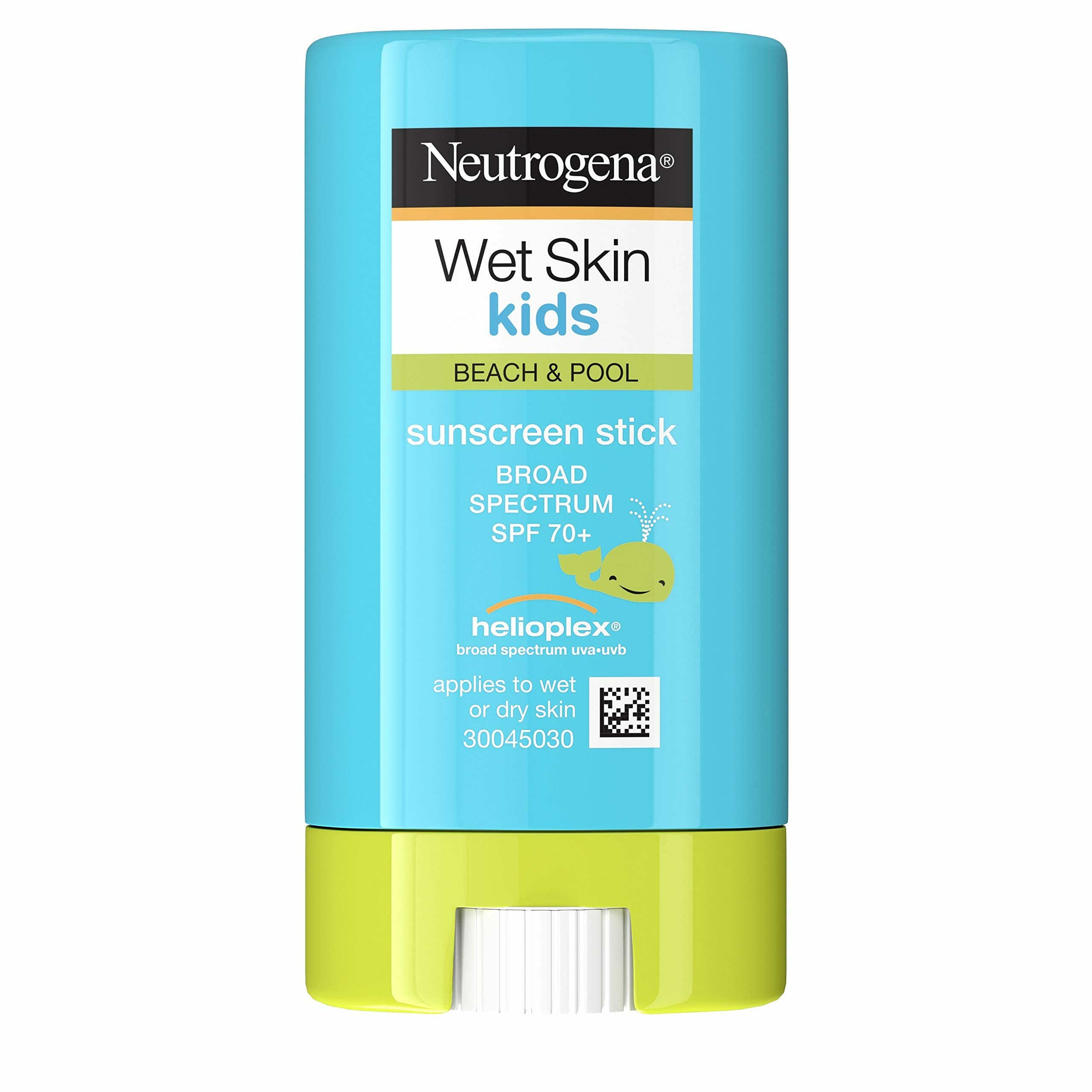Neutrogena Wet Skin Kids Sunscreen Stick