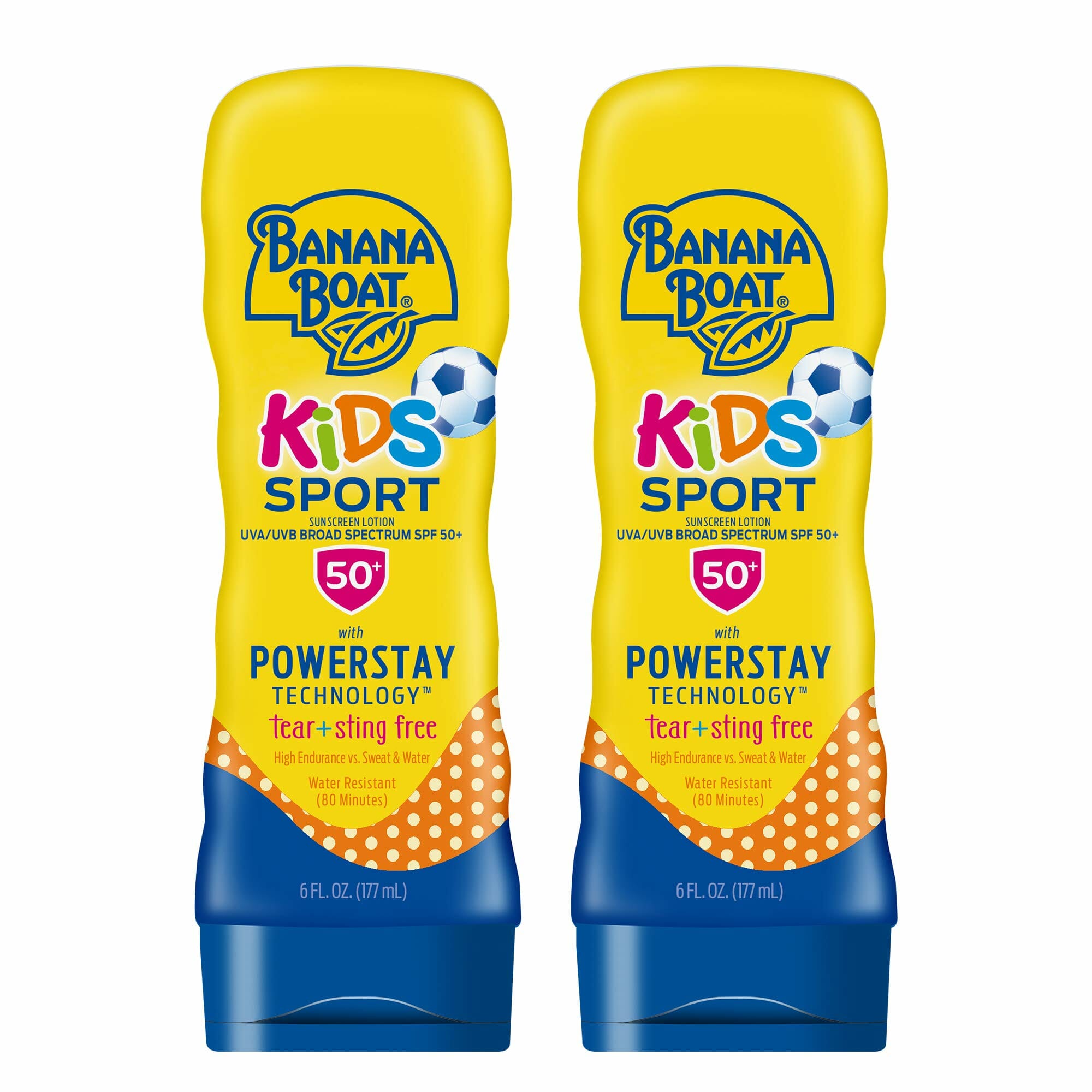Banana Boat Kids Sport Sunscreen Lotion